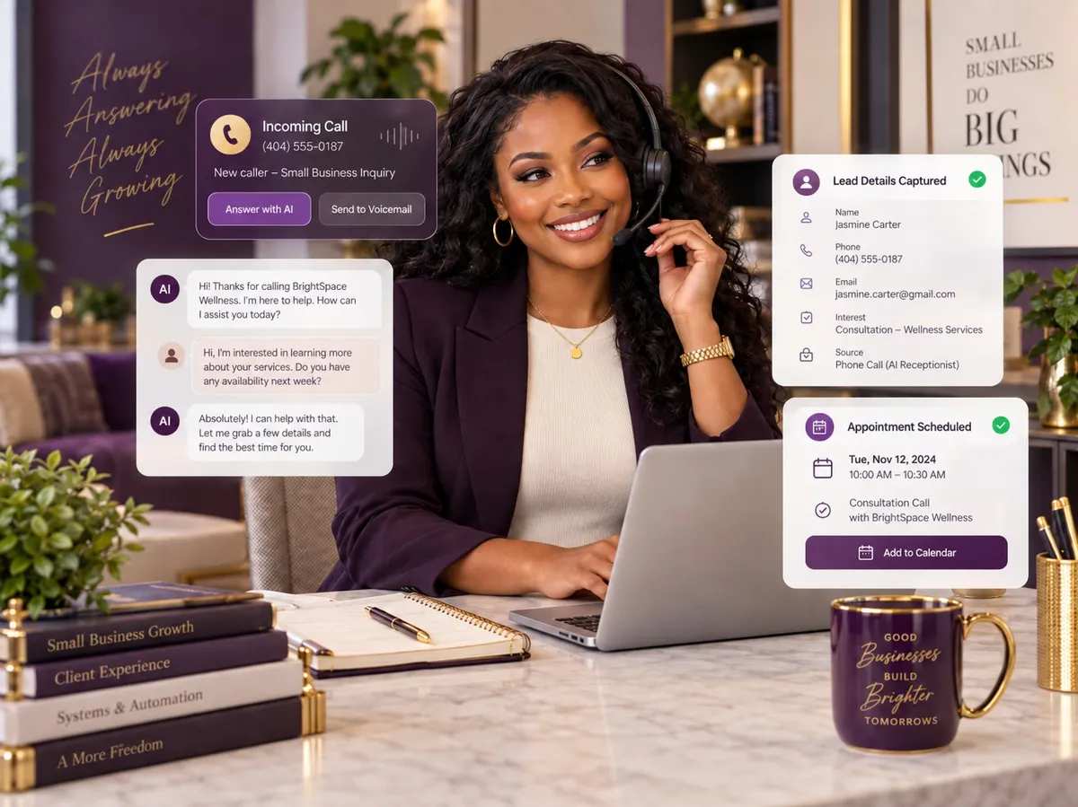 AI Receptionist