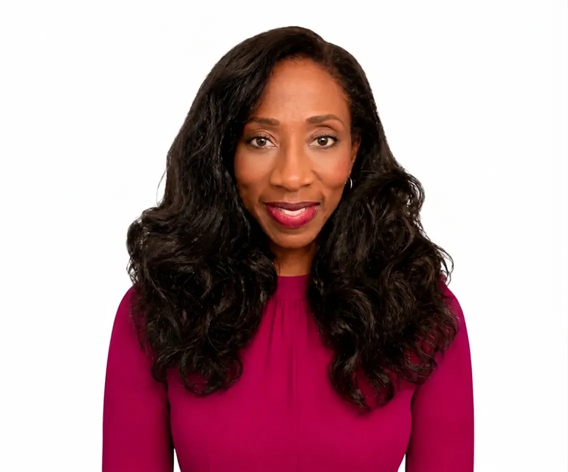 Yvette Rhoden, founder of Distinctive Web Developers